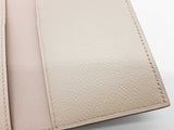 Hermes Mc2 Euclide Beton Creme Leather Bifold Wallet Do0726oxzde