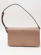 Kate Spade New York Glimmer Tinsel Shoulder Bag Eb0326pxsa