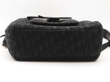 Dior Saddle With Flap Black Backpack Aa1125exzsa