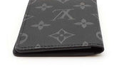 Louis Vuitton Monogram Eclipse Pocket Organizer Eb1125oxzde