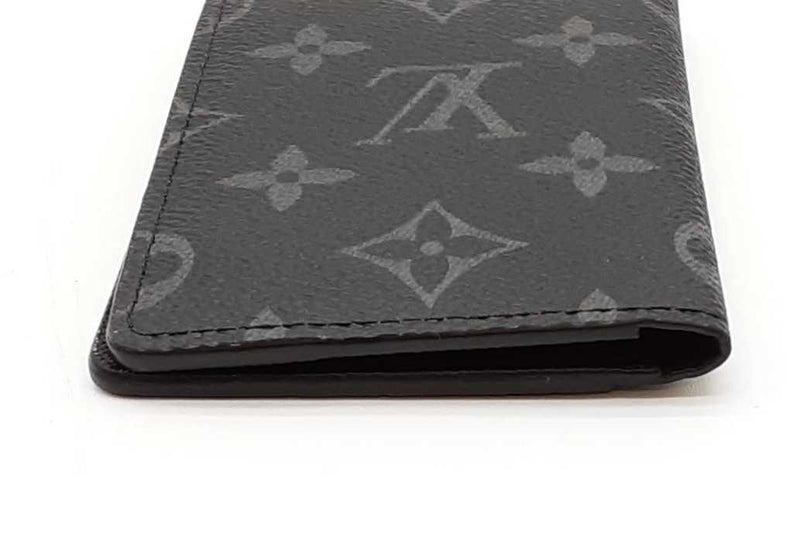 Louis Vuitton Monogram Eclipse Pocket Organizer Eb1125oxzde
