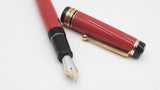 Pilot Custom 845 Urushi Medium Nib Fountain Pen In Vermilion Sd0426orzdu