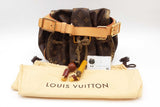 Louis Vuitton Monogram Kalahari Pm Limited Edition Hand Bag Sd0725izxde