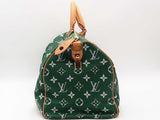 Louis Vuitton P9 Bandolier 40 Green Handbag Aa0126ezxzsa