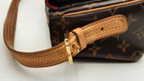 Louis Vuitton Monogram Viva Cite Shoulder Bag Eb0125oxzsa