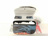 Diesel 1dr Shiny Flame Multi-color Shoulder Bag Vc0726ezmia