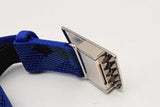 Burberry Webbing Shield Equestrian Knight Motif Belt Size 90/36 Eb0426lxzsa