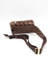 Louis Vuitton Damier Ebene Geronimos Crossbody Bag Eb0726corsa
