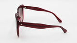 Kate Spade Kiyannas Burgundy Sunglasses Sd0825ordu