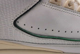 Nike Air Jordan 2 Retro 'Lucky Green' Sneakers Size 12 Dr8884-103 Eb0725wxsa