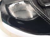 Nike Air Jordan 11 Retro Patent Leather Jubilee Sneakers Size 6.5 Y Eb0925crsa