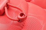 Coach Red Rachelle Monogram Quilted Slippers Size 10b Eb0326crde