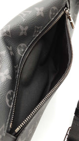 Louis Vuitton Discovery Bumbag Pm In Monogram Eclipse Coated Canvas Fw0726lwexdu