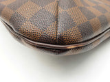 Louis Vuitton Bloomsbury Pm Shoulder Bag In Damier Ebene Coated Canvas Fw0626szxdu