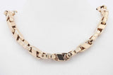 14k Yellow Gold Chain Necklace 36.1 Grams 24 Inch Eb0426oxxzsa