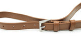 Yves Saint Laurent Mini Solferino Satchel In Brown Leather Fw0925exzdu