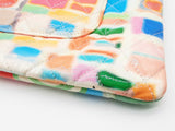 Chanel Charm O Case Veau Verni Multicolor Umbrella Pouch Do0625exzde