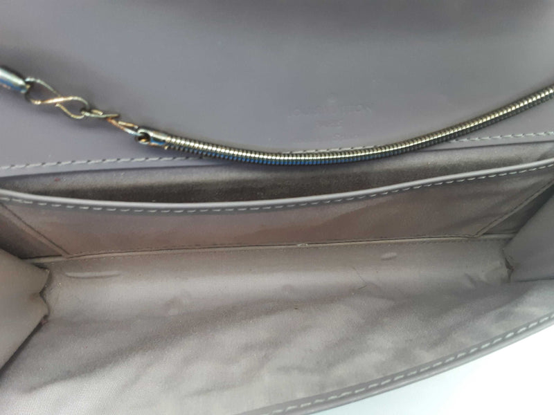 Louis Vuitton Epi Honfleur Lilac Handbag Sd0425lzxsa