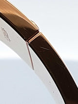 Hermès Balades Equestres 22mm Hinged Enamel Bangle Bracelet 6 Inch Fw0326oxzdu