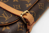 Louis Vuitton Monogram Pochette Marelle Bag Eb0926rclde