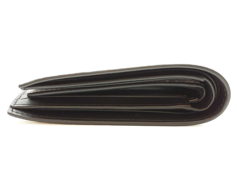 Coach 3 In 1 White Creme Signature Coated Canvas Wallet Do1025wxde