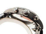 Movado 42 Hertiage Calendoplan S Chronograph Steel Quartz Watch Do0625oxzde