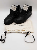 Helmut Lang Black Sneakers Size 40 Eu Sd1025lorde