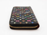 Louis Vuitton Monogram Murakami Zippy Wallet Sd1225ozxde