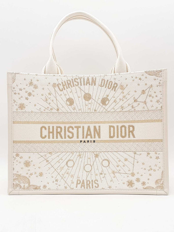 Christian Dior Astral Book Tote Bag Eb0425lrxzsa