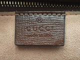 Gucci Horsebit 1955 Beige Shoulder Bag Aa0425pzxsa