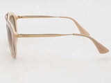 Prada Spr 12q 54 18 Beige Sunglasses Aa1225crsa