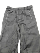 Prada Black Track Pants Size 46 Do0425wxzde