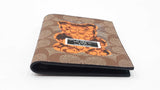 Coach Vandal Gummy Passport Holder Sd0526lzxdu