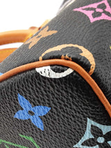 Louis Vuitton X T Murakami Nano Speedy In Multicolor Monogram Canvas Fw0626ecrdu