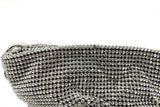 Jimmy Choo Bonny Crystal-embellished Mesh Mini Shoulder Bag Fw1225rxzdu