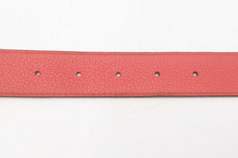 Louis Vuitton Lv Initiales Reversible Leather Belt Size 30 Sd0525lrzdu