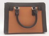 Michael Kors Dillon Satchel Brown Aa0626pzsa