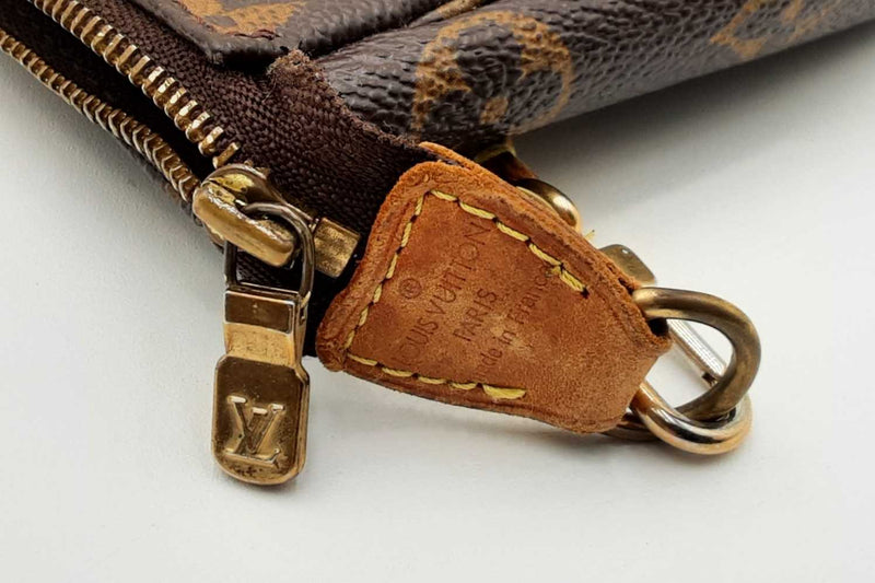 Louis Vuitton Monogram Pochette Accesories Eb0125oxzdu