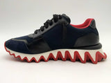 Christian Louboutin Running Sneaker Blue Size 43 Aa0925lrzsa
