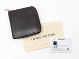 Louis Vuitton Portefeuille Monnaie Wallet In Monogram Glacé Leather Fw0926lrzdu