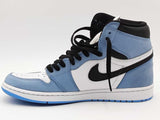 Jordan Retro 1 High University Blue Size 10.5 Aa0826lzxsa