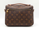 Louis Vuitton Pochette Metis Satchel In Monogram Coated Canvas Fw1025cxzdu