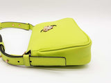 Versace La Medusa Lime Green Shoulder Bag Sd1025wzxde