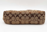 Coach Signature Canvas Baguette Shoulder Bag Eb0726ordu