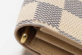 Louis Vuitton Damier Azur Sarah Wallet Eb0926lrrsa