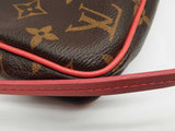 Louis Vuitton Pochette Totem Brown Monogram Shoulder Bag Do0525cexde