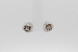 Tiffany & Co. 925 Sterling Silver Knot Stud Earrings 6.8 Grams Eb0626lorsa