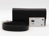 Prada Siffano Leather Belt Bag Black Aa0626oezsa