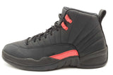 Nike Air Jordan 12 Retro Bloodline Sneakers Size 9.5 Ct8013-003 Eb0726lxzsa