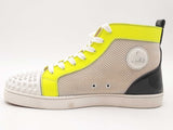 Christian Louboutin Orlato High Top White Size Eu 47 Aa0825lrzsa